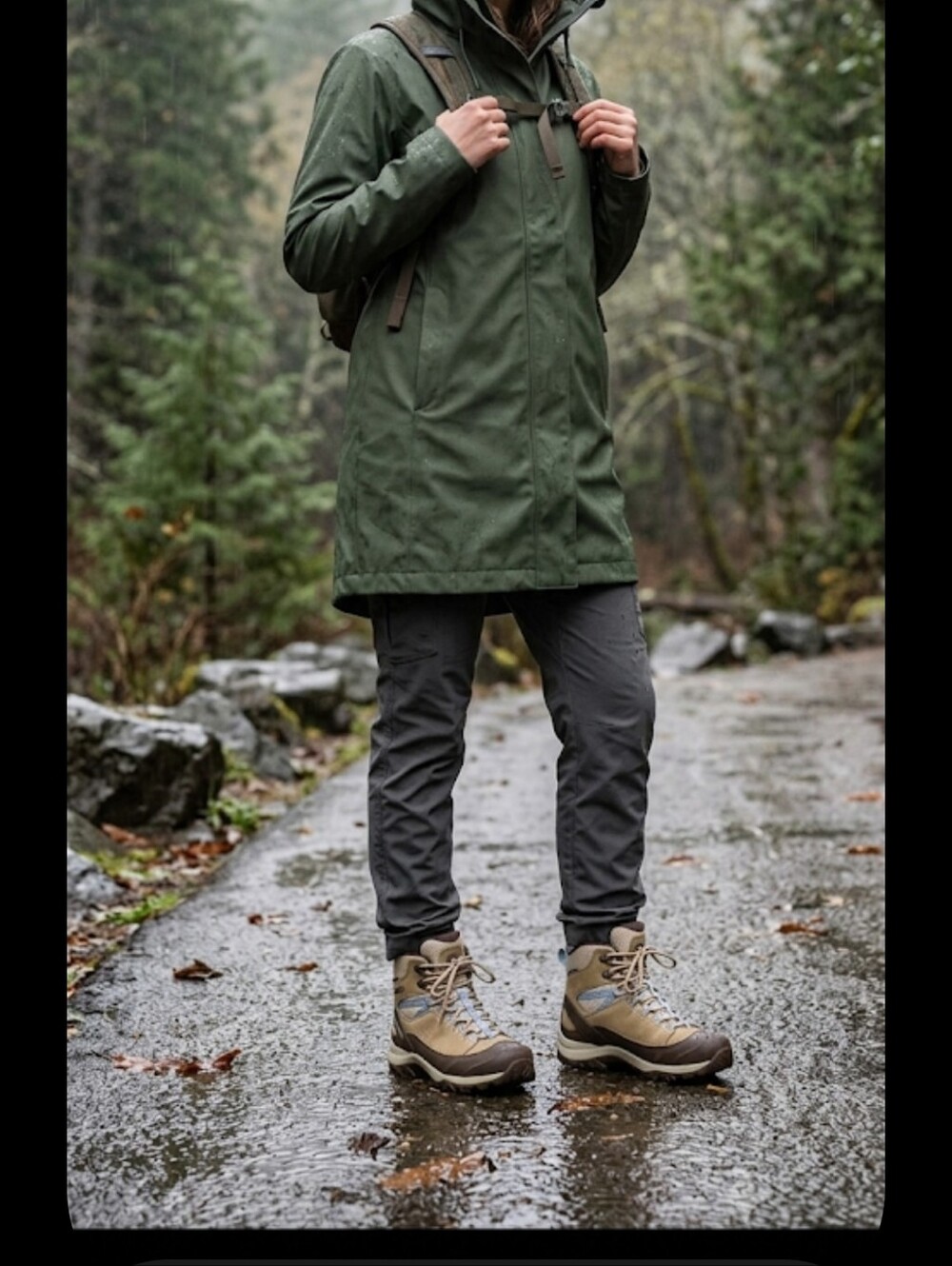 Merrell Women's Lace Up Boots - Brown and Tan